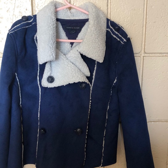 tommy ladies jacket